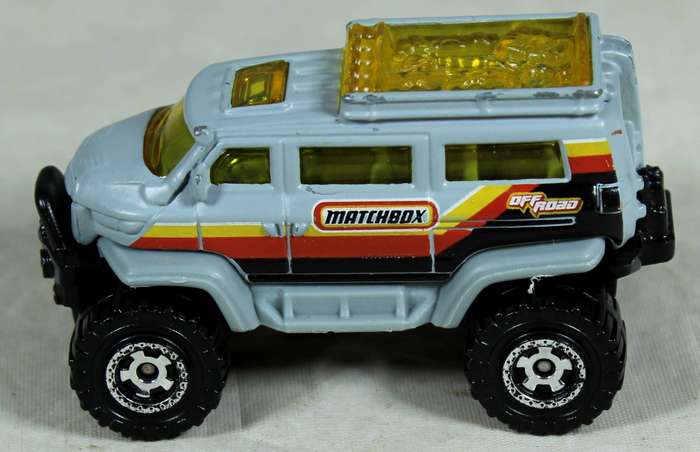 Matchbox - Fantom
