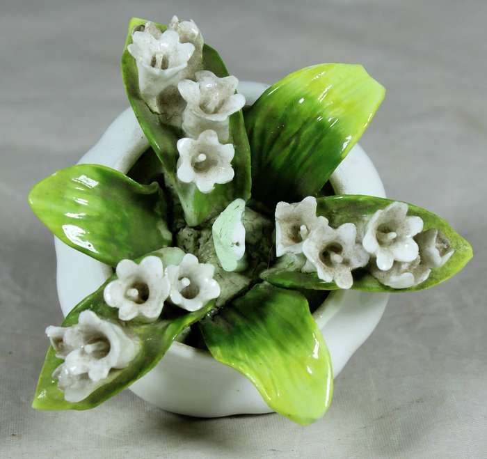 Royal Albert - Lilly of the valley Posie