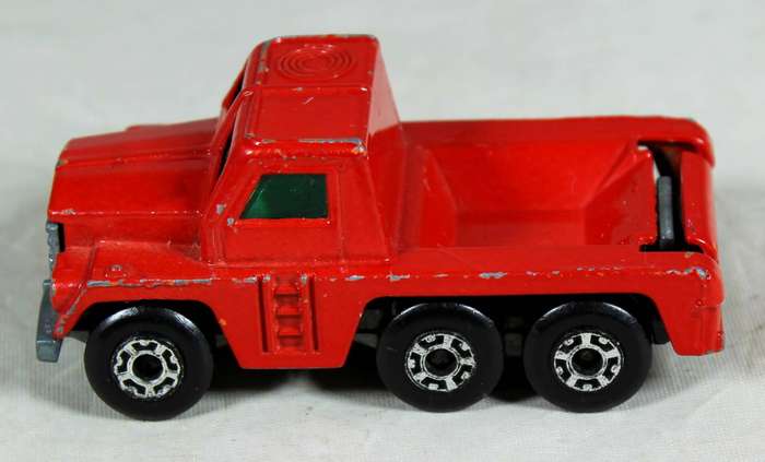 Matchbox - Lesney Superfast #19 Cement Truck