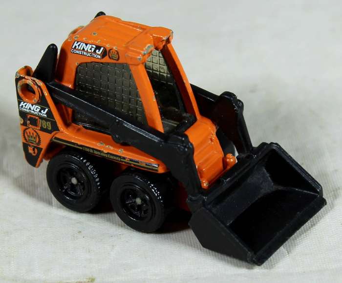 Matchbox - Skidster