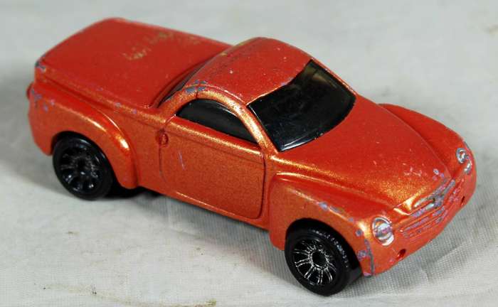 Matchbox - Chevrolet SSR