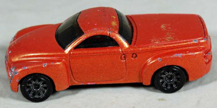 Matchbox - Chevrolet SSR