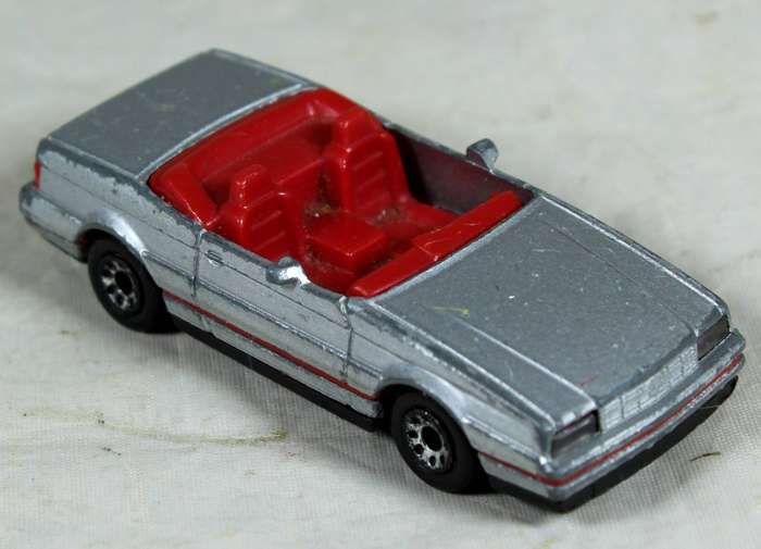 Matchbox - Cadillac Allante