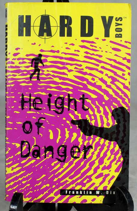 Hardy Boys - Height of danger - FW Dixon