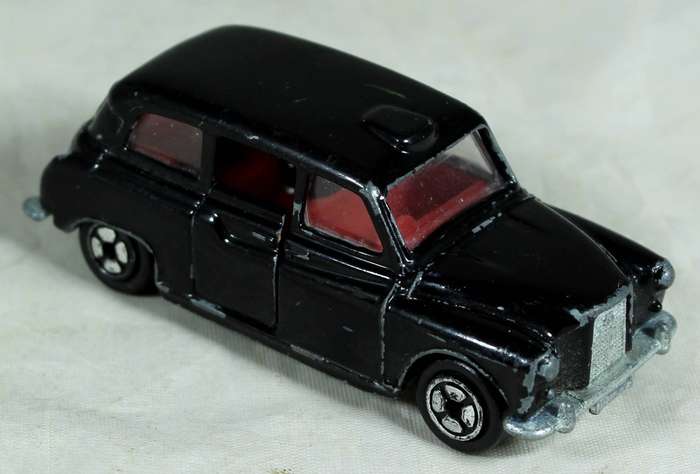 Corgi - London Taxi
