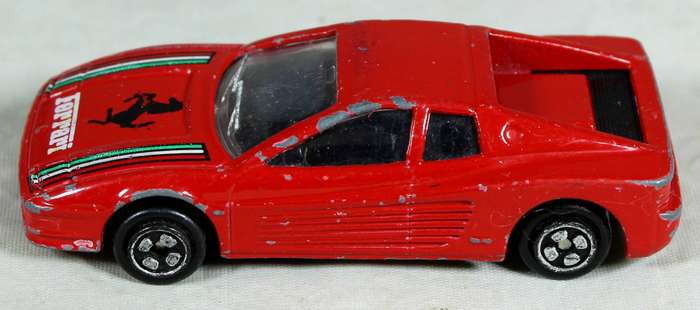 Corgi - Ferrari Testarossa