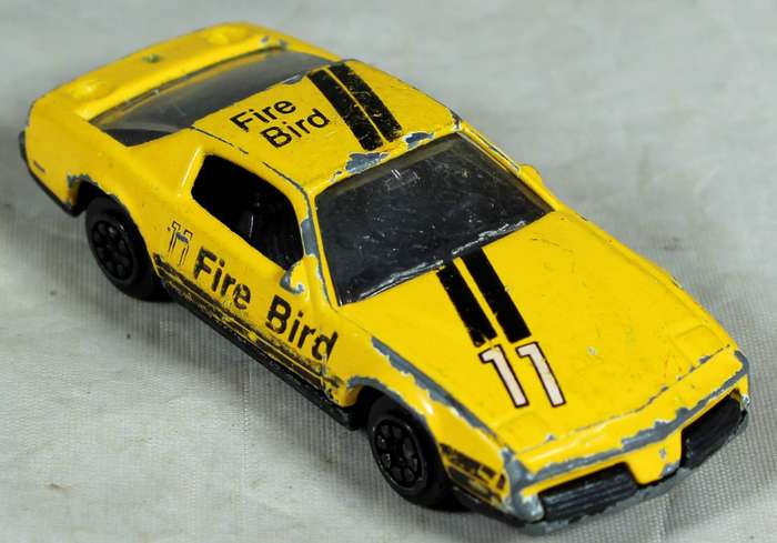 Corgi - Pontiac Firebird