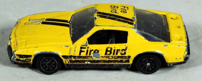 Corgi - Pontiac Firebird