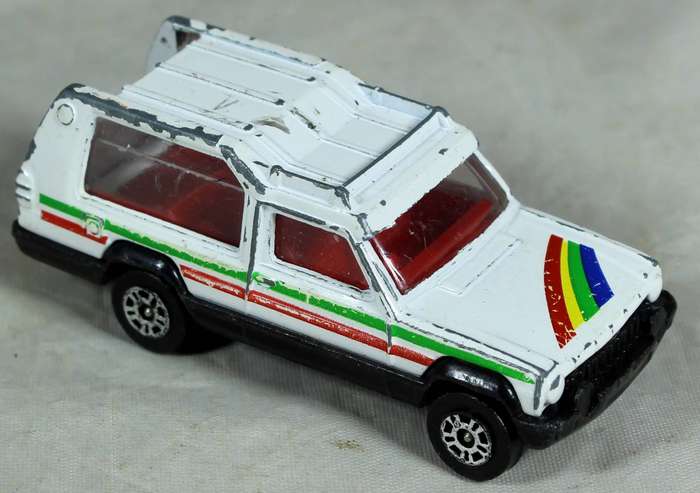 Corgi - Matra Rancho