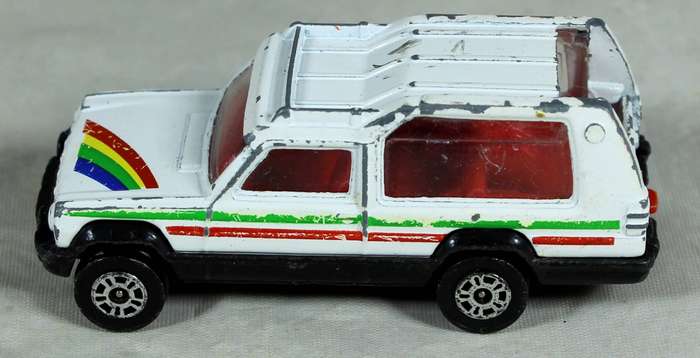 Corgi - Matra Rancho