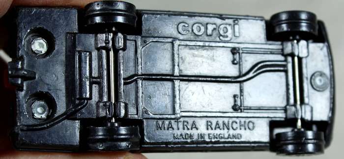 Corgi - Matra Rancho
