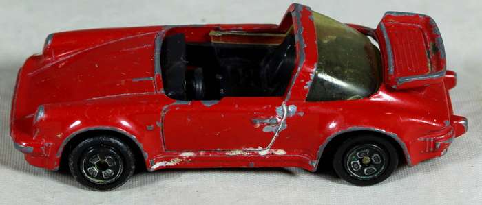 Corgi - Porsche 911 SC Targa