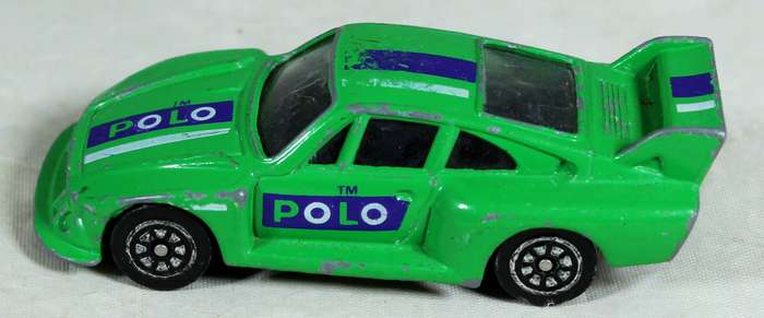 Corgi - Porsche 935 Polo