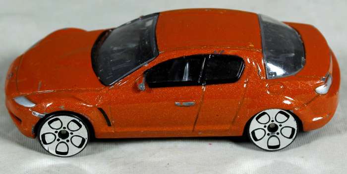 Real Toy - Mazda RXS