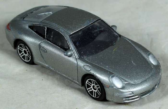 Real Toy - Porsche 911 Carrera S
