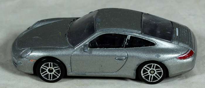 Real Toy - Porsche 911 Carrera S