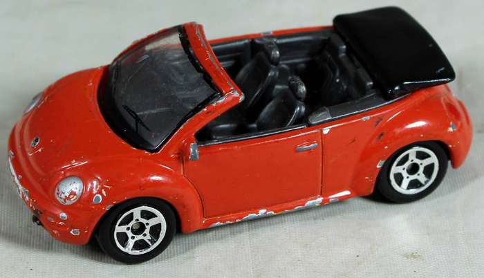 Corgi - VW new Beetle convertible
