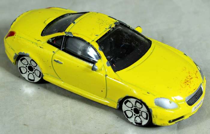 Corgi - Toyota Soarer SC430