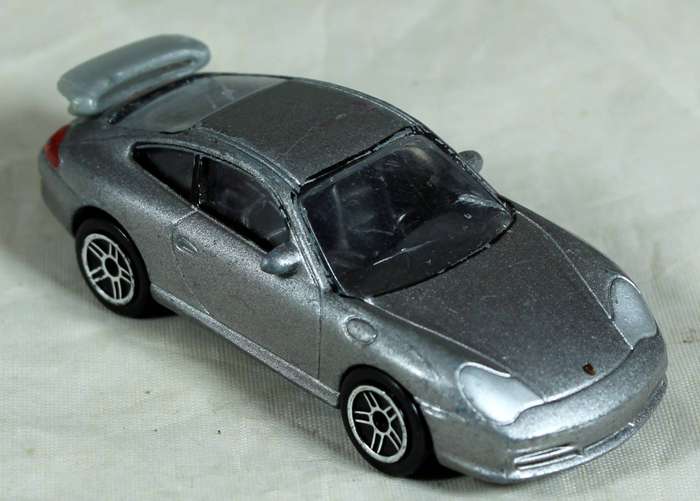 Corgi - Porsche 911 GT3