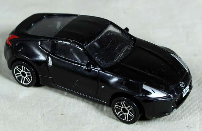 Corgi - Nissan 370Z