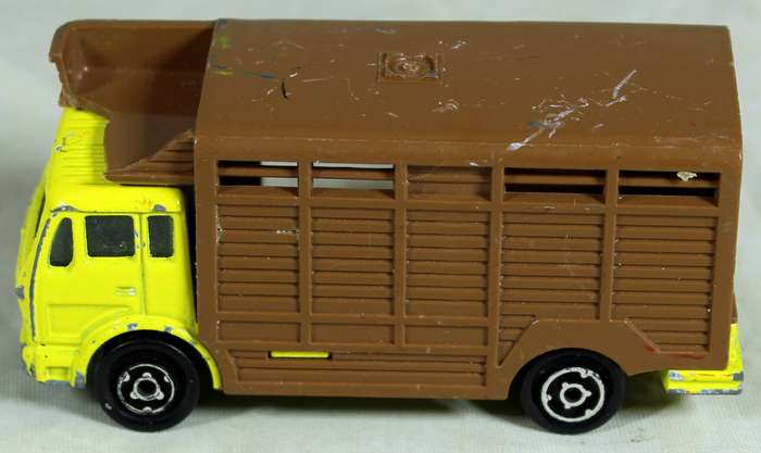 Majorette - Catle Truck