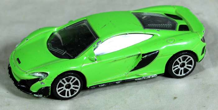 Majorette - McLaren 675 LT