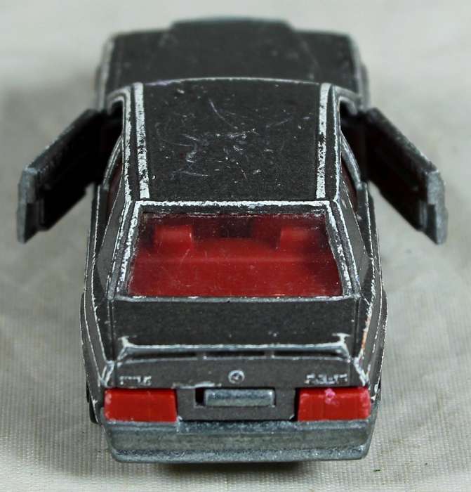 Majorette - Mercedes 190E