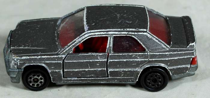 Majorette - Mercedes 190E