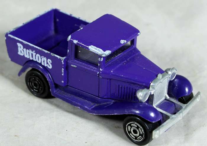 Majorette -Ford Mode A Cadbury's