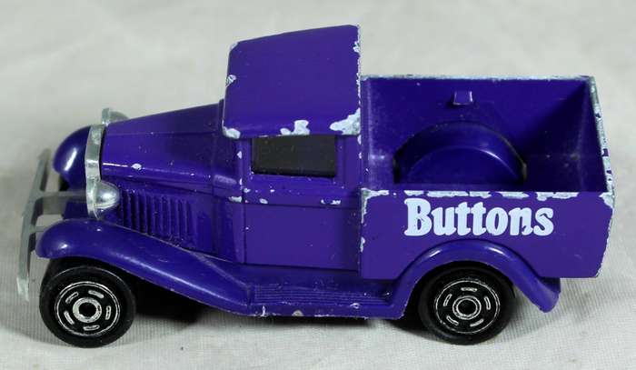 Majorette -Ford Mode A Cadbury's