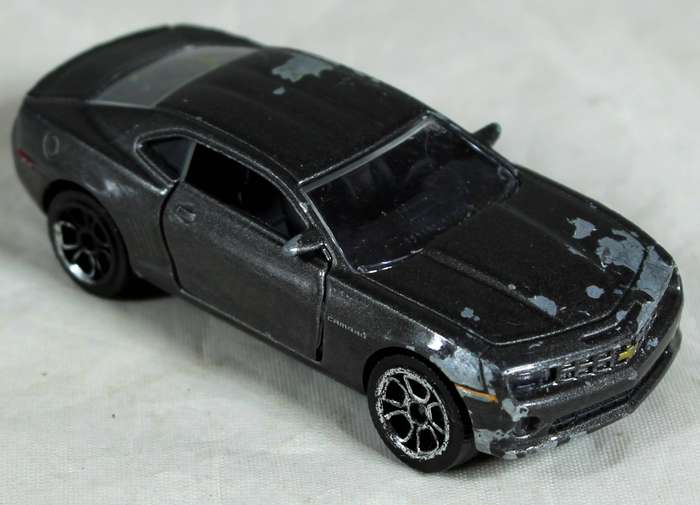 Majorette -Chevrolet Camaro