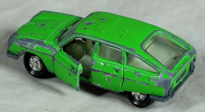 Majorette - Citroen GS