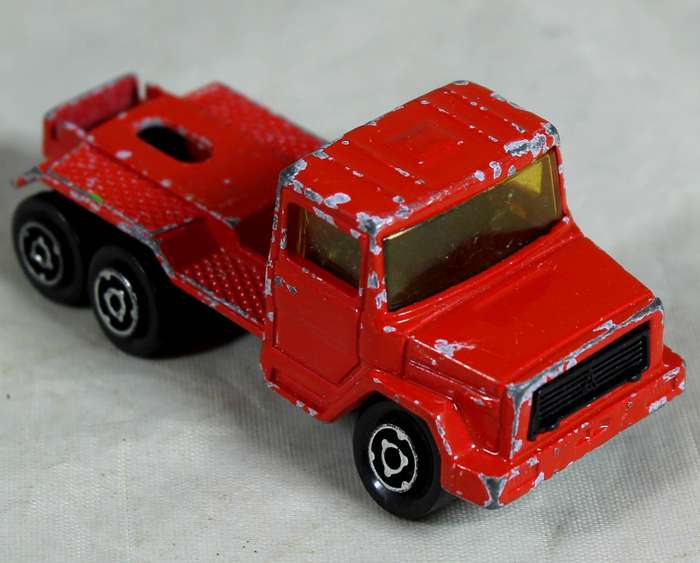 Majorette - Magirus Semi