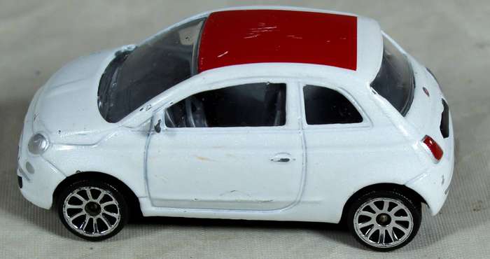 Majorette - Fiat 500
