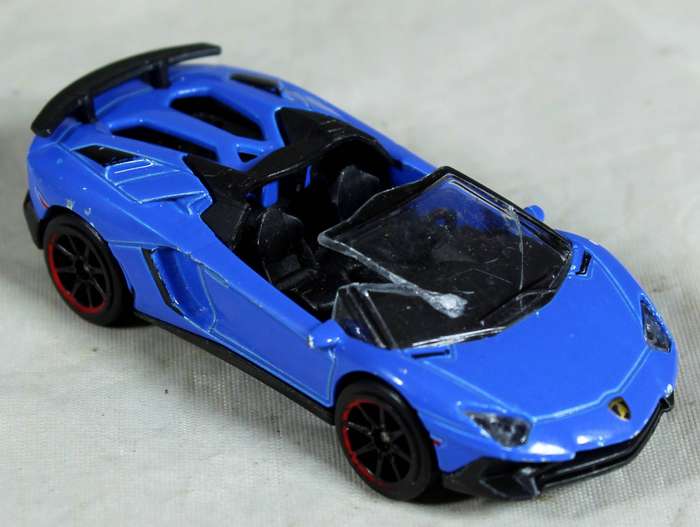 Majorette - Lamborghini Aventador SV