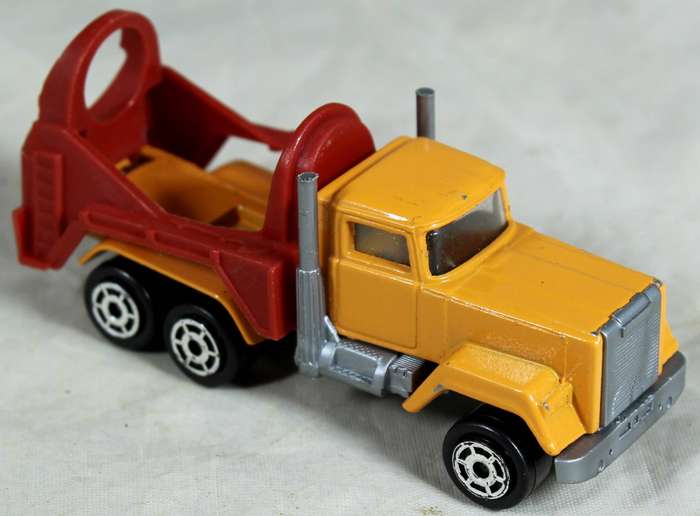 Majorette - Concrete Mixer Truck H29C