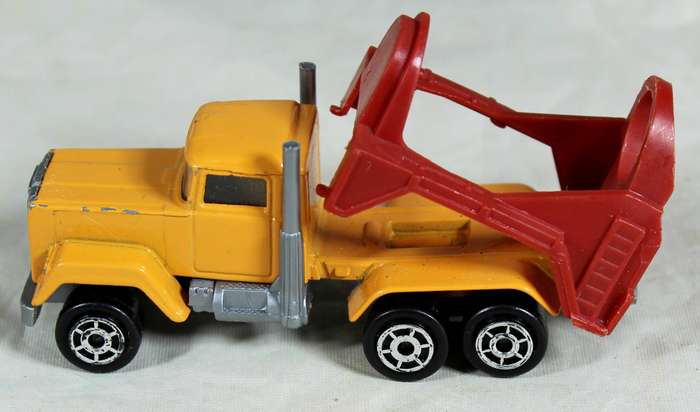 Majorette - Concrete Mixer Truck H29C