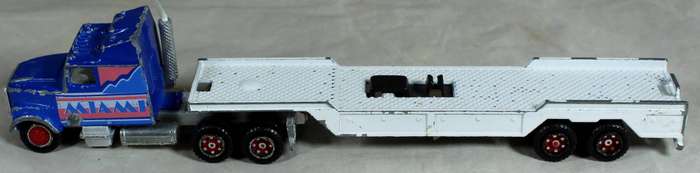 Majorette - Miami Vice transporter