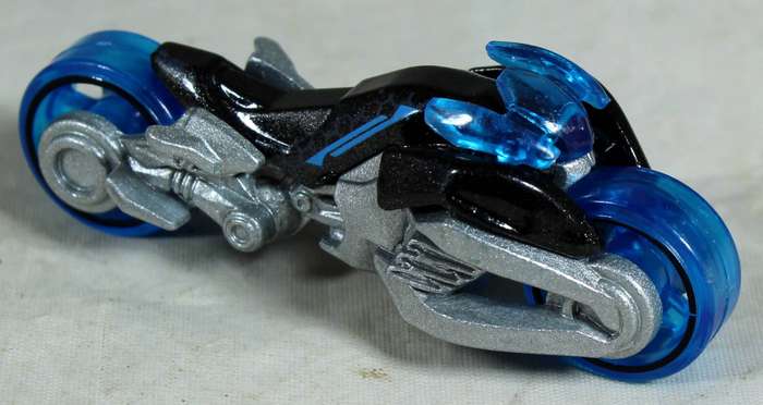 Hotwheels - X1659 Max Steel motorcycle