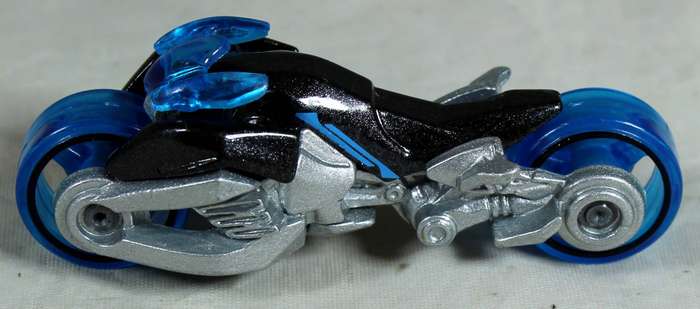 Hotwheels - X1659 Max Steel motorcycle