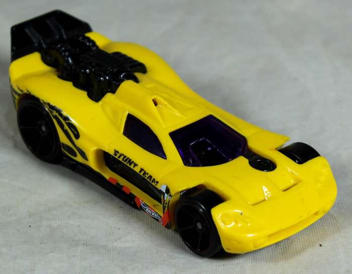 Hotwheels - Spine Buster
