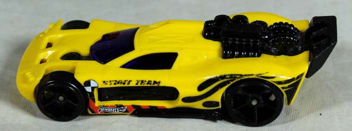 Hotwheels - Spine Buster