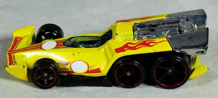 Hotwheels - Danicar