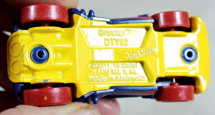 Hotwheels - Growler