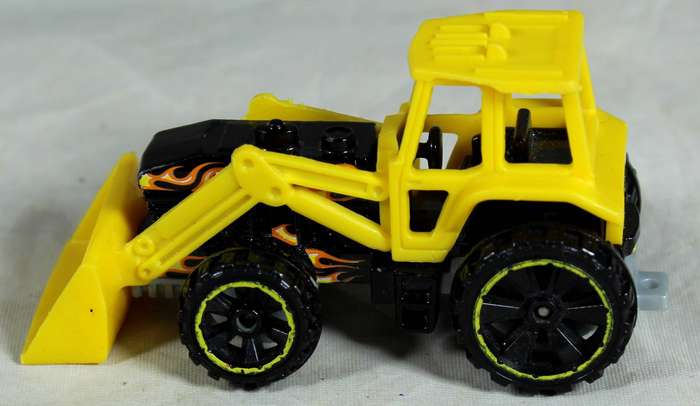 Hotwheels - Farm Tractor