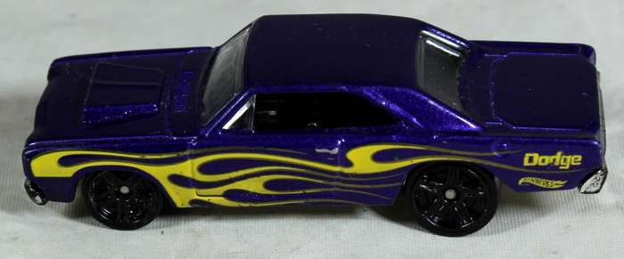 Hotwheels - '68 Dodge Dart