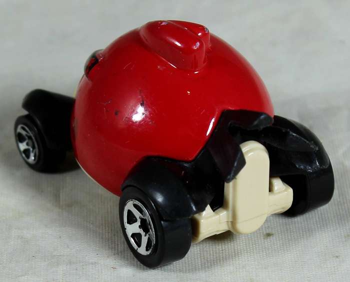 Mattel - RED - Angry Birds