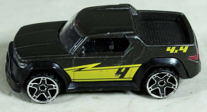 Tesco Corousel Cor pick-up 4x4