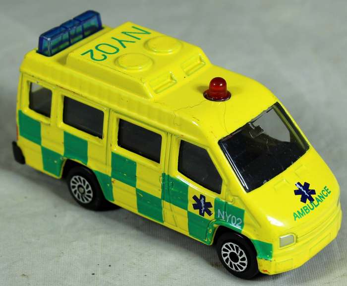 HTI - Teamsterz - Ambulance service