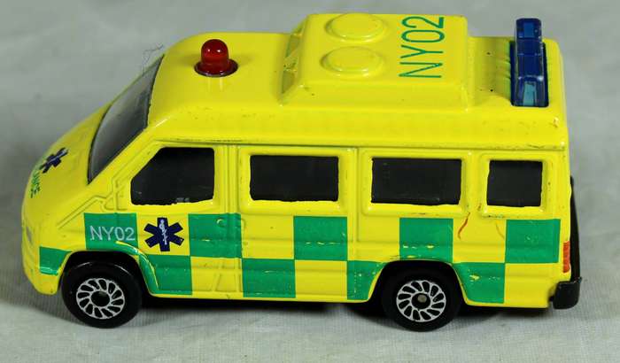 HTI - Teamsterz - Ambulance service